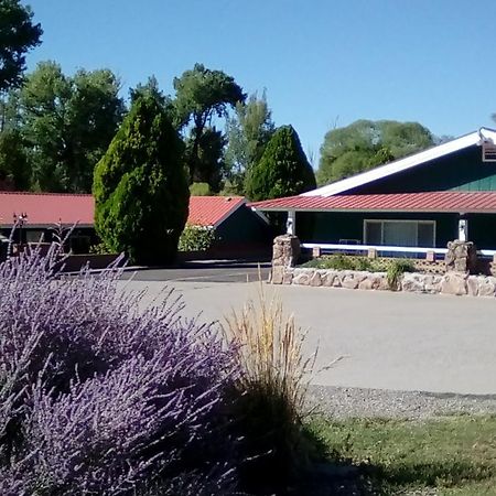 Redwood Arms Motel Paonia Exterior foto