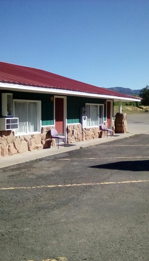 Redwood Arms Motel Paonia Exterior foto